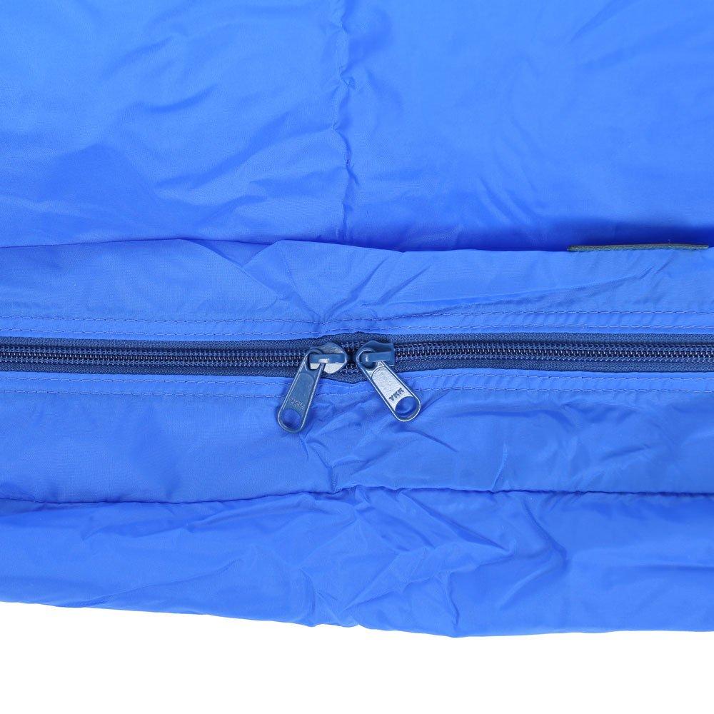 OSTRICH Bike Bag Royal Blue with Rear End Brackets [Road 220] (Old)