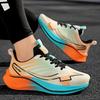 Men's Outdoor Sneakers Breathable Four Season Casual Speed Runing Shoes Wear-resistant Soft-sole Comfortable Racing Sports Shoes