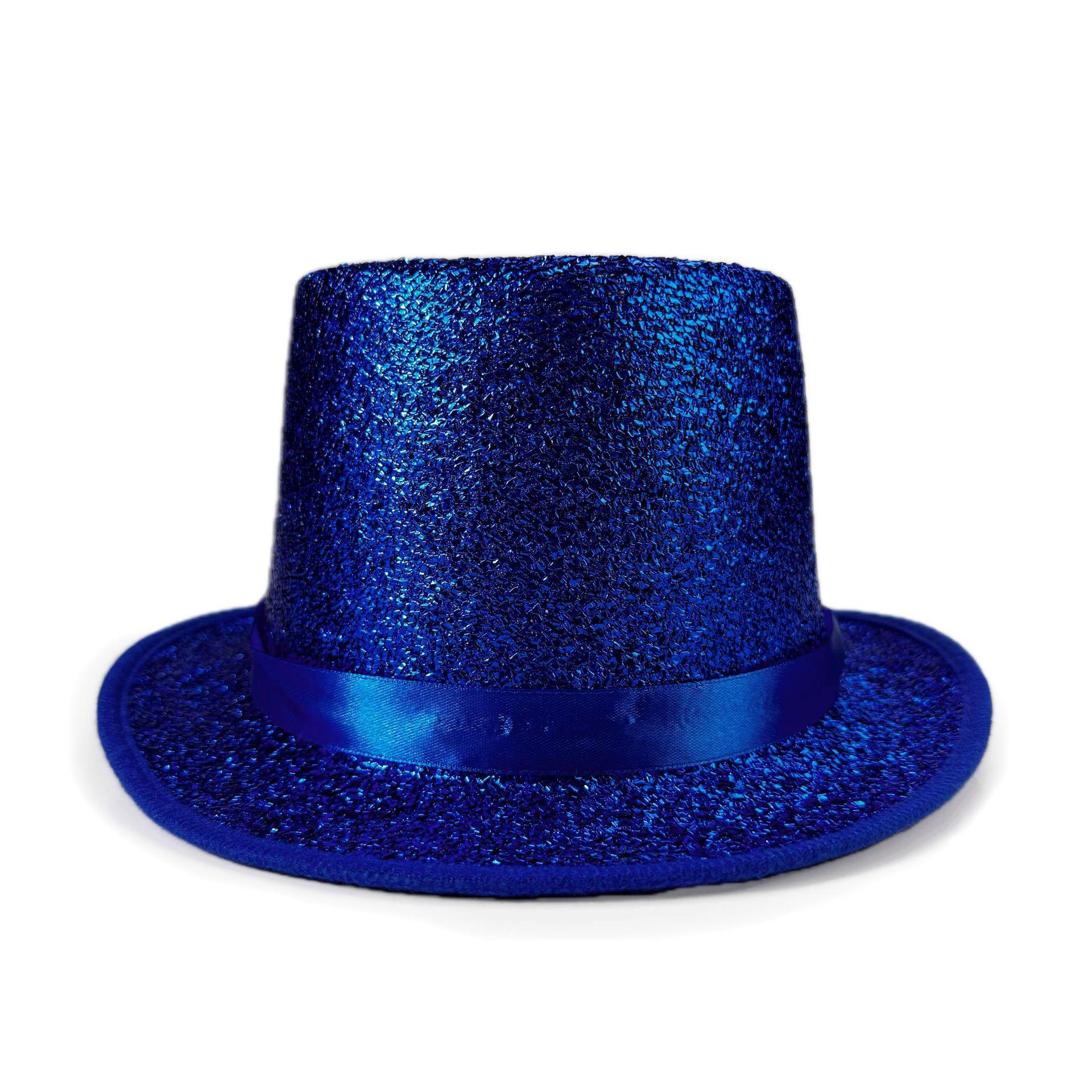 

Шляпа Линкольна из цветного пера для сценического представления, цветная церемониальная шляпа, шляпа Линкольна для фокусника, сценическая шляпа One Size