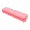 Rectangular Silicone Cartoon Pencil Case - Student Stationery Bag with Printable Logo