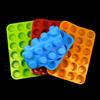 Silicone World Silicone Cake Molds 24 Holes Mini Muffin Cup Soap Cookies Puff Dim Sum Cupcake Mold Baking Tray Baking Tools