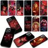 Scarlet Witch Marvel Wallpaper Cover Phone Case for Apple iPhone 16 15 14 Plus 13 12 Mini 17 Pro Max + 16E Air 16+ ProMax