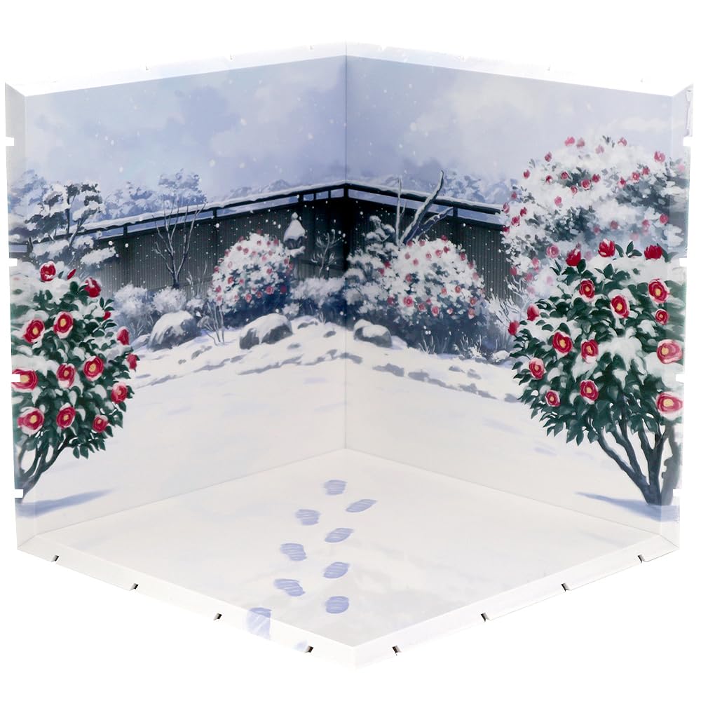 

PLM Dioramansion 200 Зимняя камелия