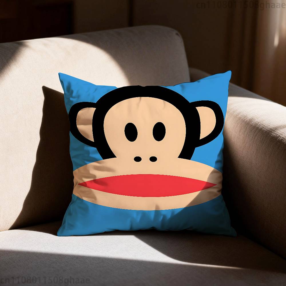 Funny PPaul FFrank Pillow Case Pillow Case Living Room Sofa Cushion Cover Suitable For Home Bedroom Room Decoration