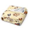 Stardew Valley Animals Chicken Super Warm Blankets  Travel Plush Bedding Throws Novelty Couch Flannel Bedspread Sofa Bed Cover
