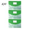 Student File Holder Expandable Document Folder with Label Slot, Layered Design Waterproof PP Envelope, Secure Rope Closure Organizer for Office