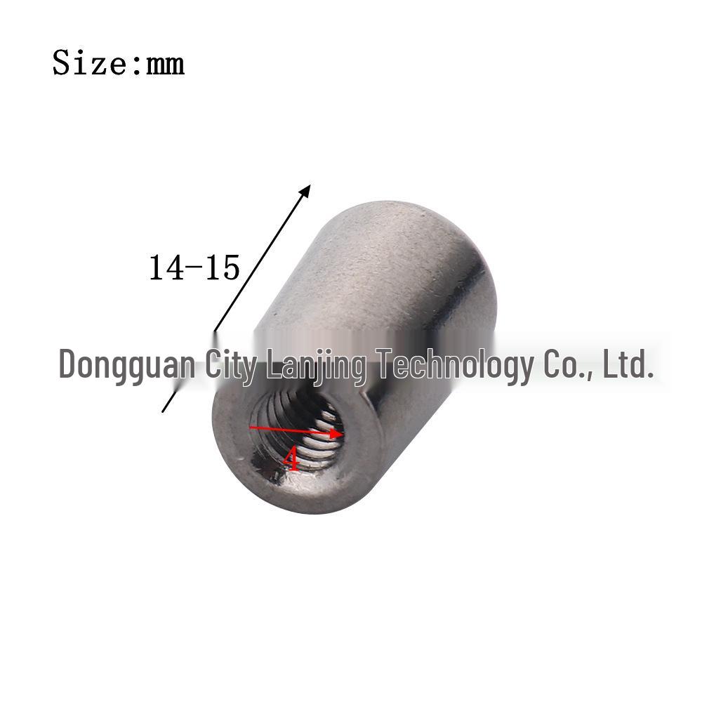 

3.5M-4M Metal LP 3-Speed Electric Guitar Head-Shaking Three-Position Switch Knob