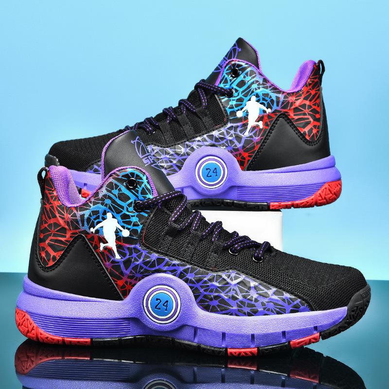 Basketball Shoes Summer Breathable Generation 12 Casual Owen Student Sneakers