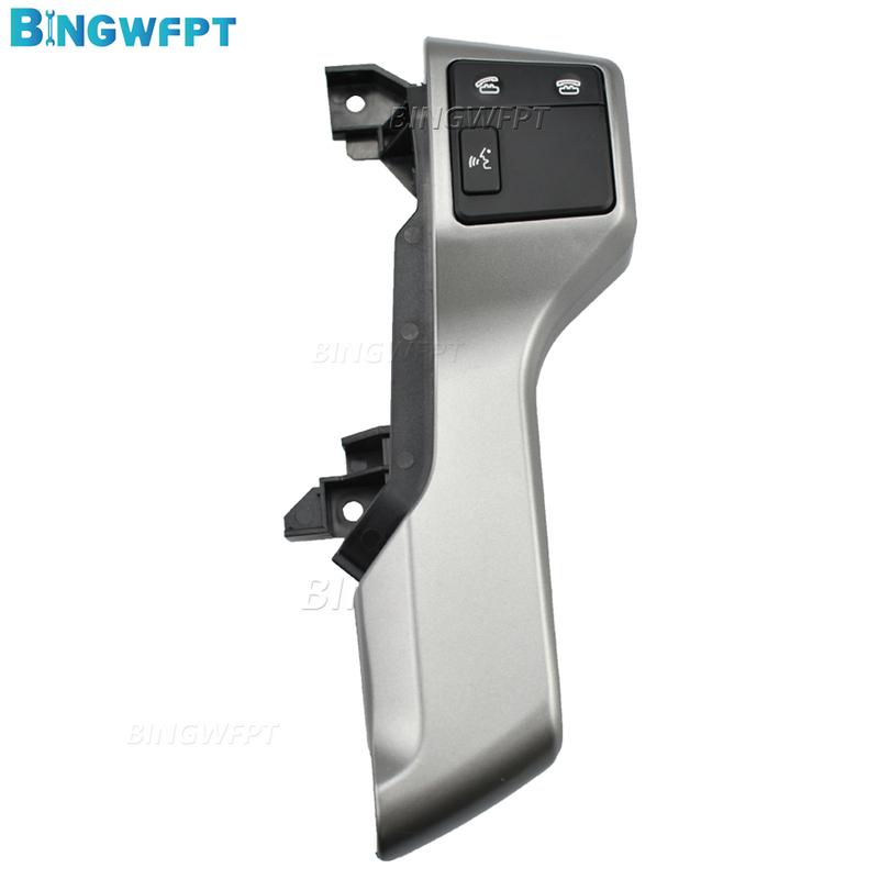 BINGWFPT 84250-60160 8425060160 Steering Wheel Control Switch For Toyota Land Cruiser Prado GRJ152L 2015 - 2017