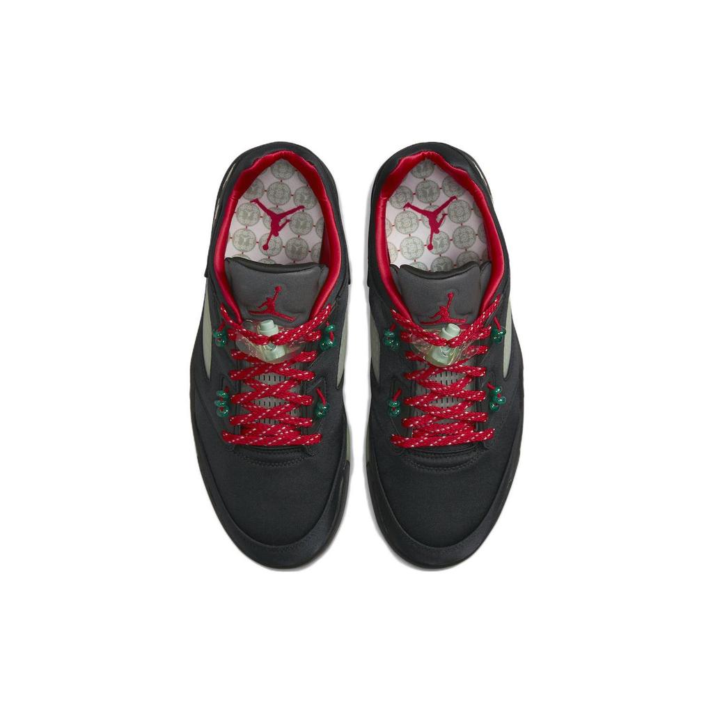 Air Jordan 5 Retro Low X Clot 'Jade' DM4640-036