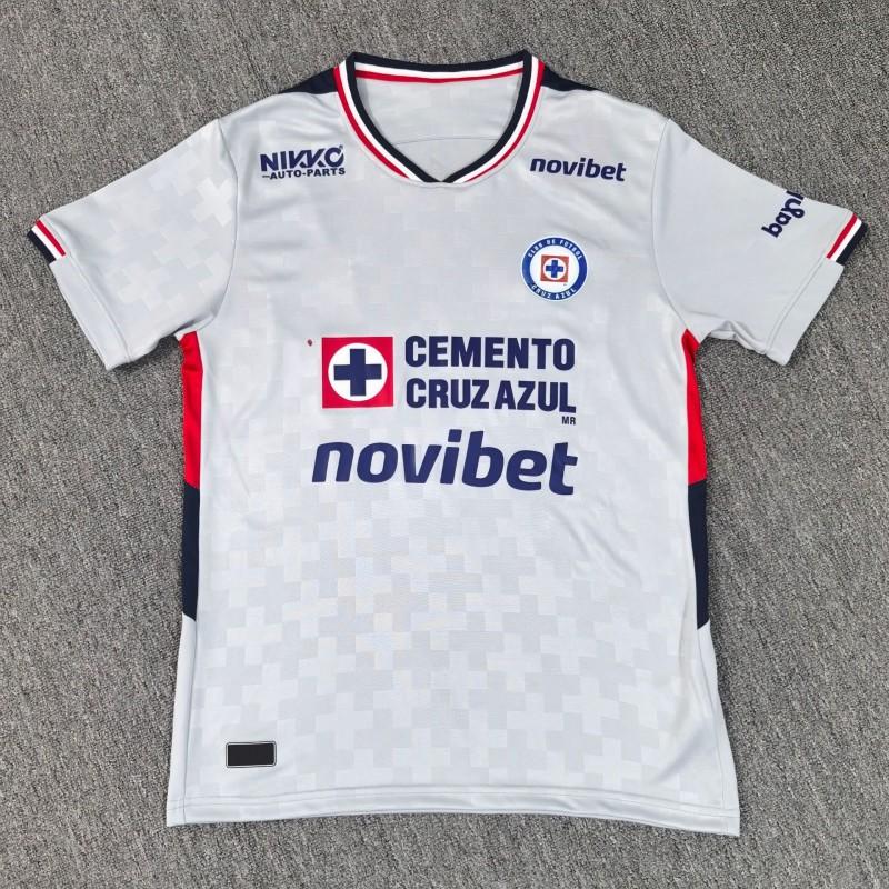 Mexican League Fan Jerseys Short Sleeve Football Shirts Training Wear Adults All