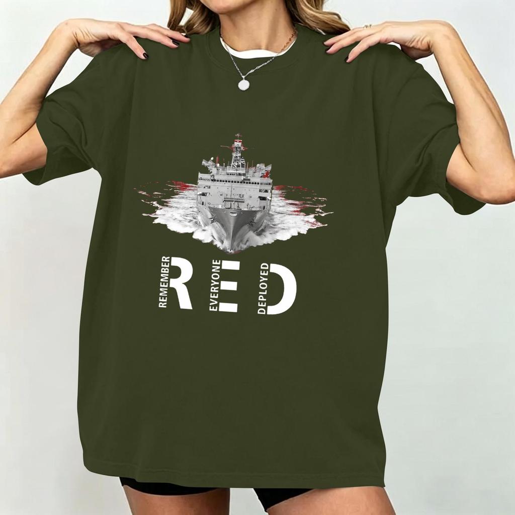 Women's Casual Short Sleeve T Shirt Crew Neck Loose Fit Printed Letter Graphic Tee Top for Everyday Wear