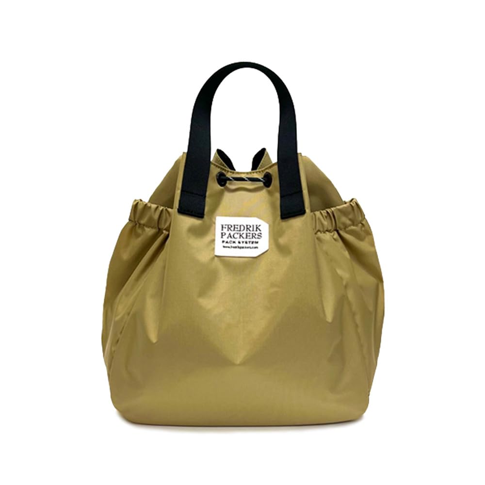 

Shoulder bag 210D BLOOM SHOULDER Khaki [Fredrick Packers] Women s