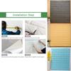 Environmental Friendly 3d Self-adhesive Brick Wall Panel Sticker