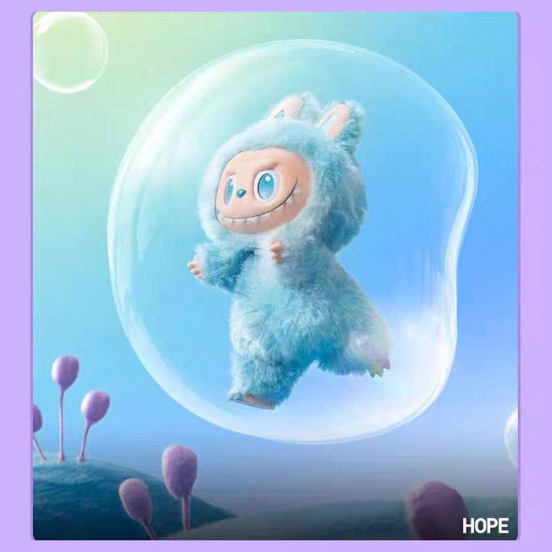 cloth blind box 3.0 three-generation plush doll vinyl cute baby fashion cute blind box baby tide play birthday gift