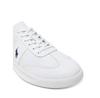 Мужские кроссовки Polo Ralph Lauren Кеды heritage aera 809971288001 белые