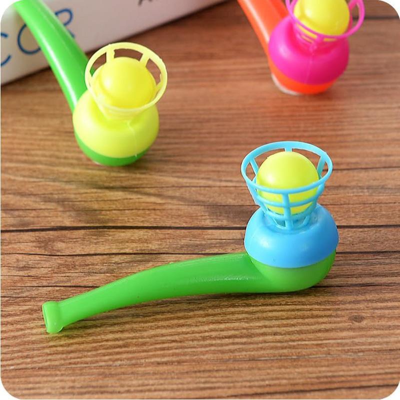 6~24pcs Suspended Blowing Ball Children Magic Toys Interesting Mysterious Festival Party Performance Props Christmas Gifts TMZ