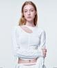 2113 Studio Corset Long Sleeve White