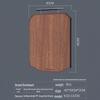 KOBACH Wenge Wood Antibacterial Cutting Board