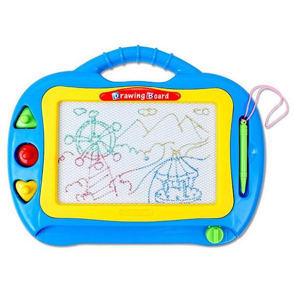 

Цветной магнитный эскиз Oz Toy ABC, случайная доставка, корейские игрушки