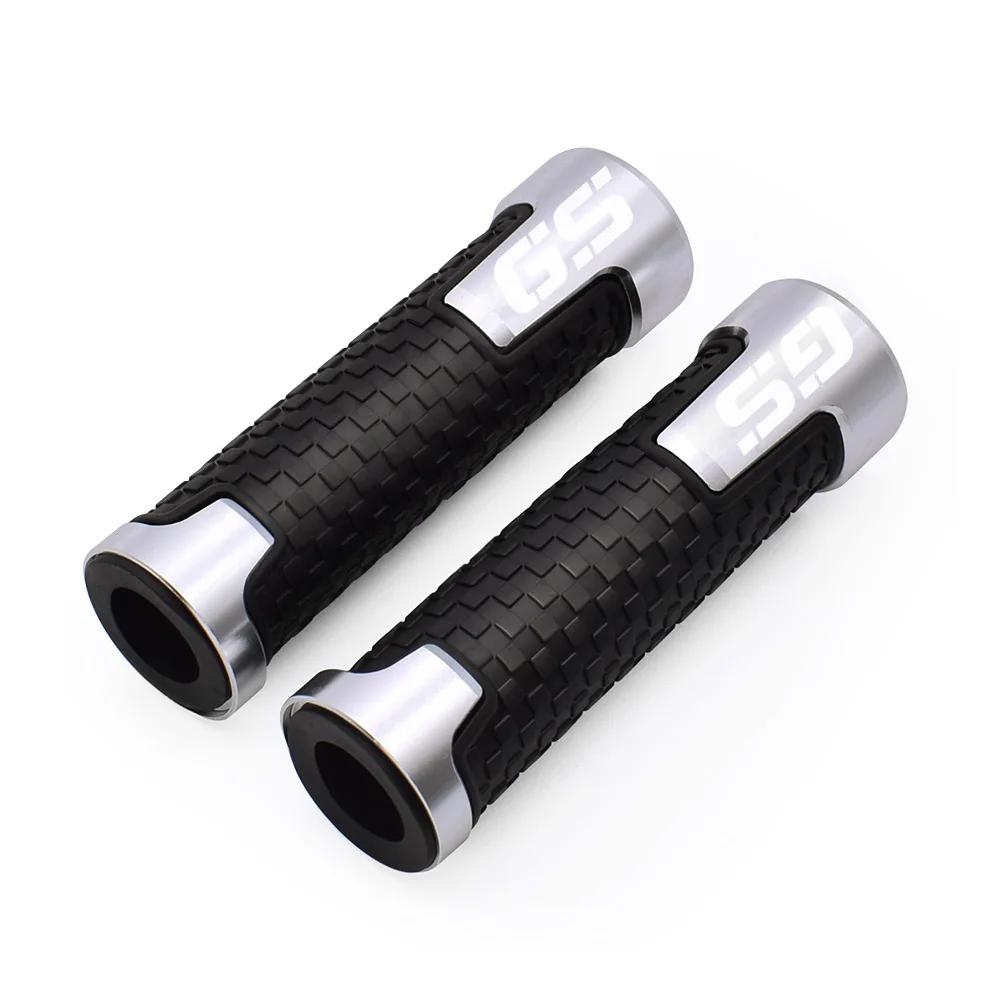 Für BMW R1200GS LC R 1200 GS R1250GS F650GS F800GS F850GS Motorrad Lenkergriff Rutschfester Lenker Motorrad Handgriffe