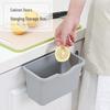 Creative Kitchen Cabinet Door Hanging Trash & Storage Box