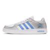 Adidas Neo Breaknet Skateboard Shoes Women's Low top White/Gray/Blue FX8725(Team580-)