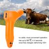 Electric Calf Dehorner Iron Bloodless Fast Heating Cattle Lamb Farm Dehorning Tool