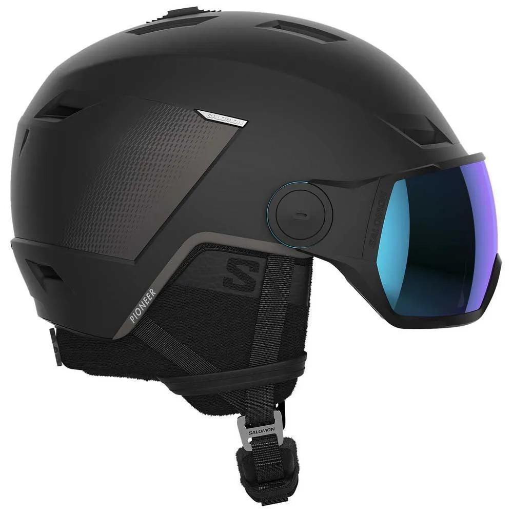 Salomon Шлем с забралом Pioneer LT Visor