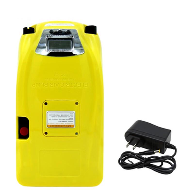 Junyi GP80B Electric Inflatable Boat Air Pump