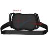 6XDB Breathable Motorcycle Safety Belt Non-slip Grip Handle for Rear for Seat Passeng
