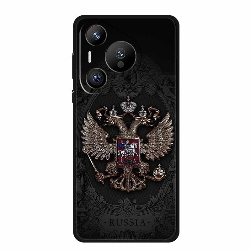 For Honor 400 Pro Case Honor400 Pro Coque Shockproof Black Silicone TPU Soft Back Cover For Honor 400 Pro Phone Cases 400Pro Bag