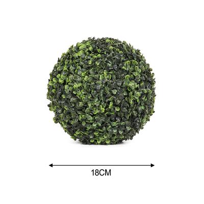 Landscaping Grass Ball Coffee Shop Artificial Flower Balls Garden Basket Home Decoration Plant Topiary Hanging