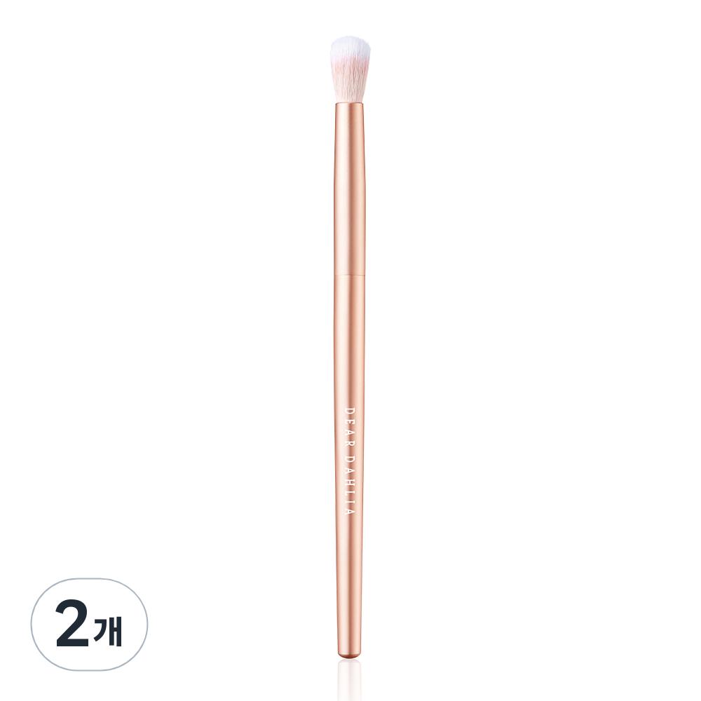 

Dear Dahlia Blooming Edition Pro Petal Tapered Blending Brush, Mixed Colors, 2 Pieces