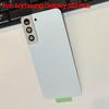 Back Cover Cases Battery Cover Housing For Samsung Galaxy S22 5G SM-S901B S22+ 5G S22 Plus SM-S906B Back Rear Glass Case