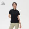 KOLON SPORT Women's Cooling UPF50+ Polo Short Sleeve Top