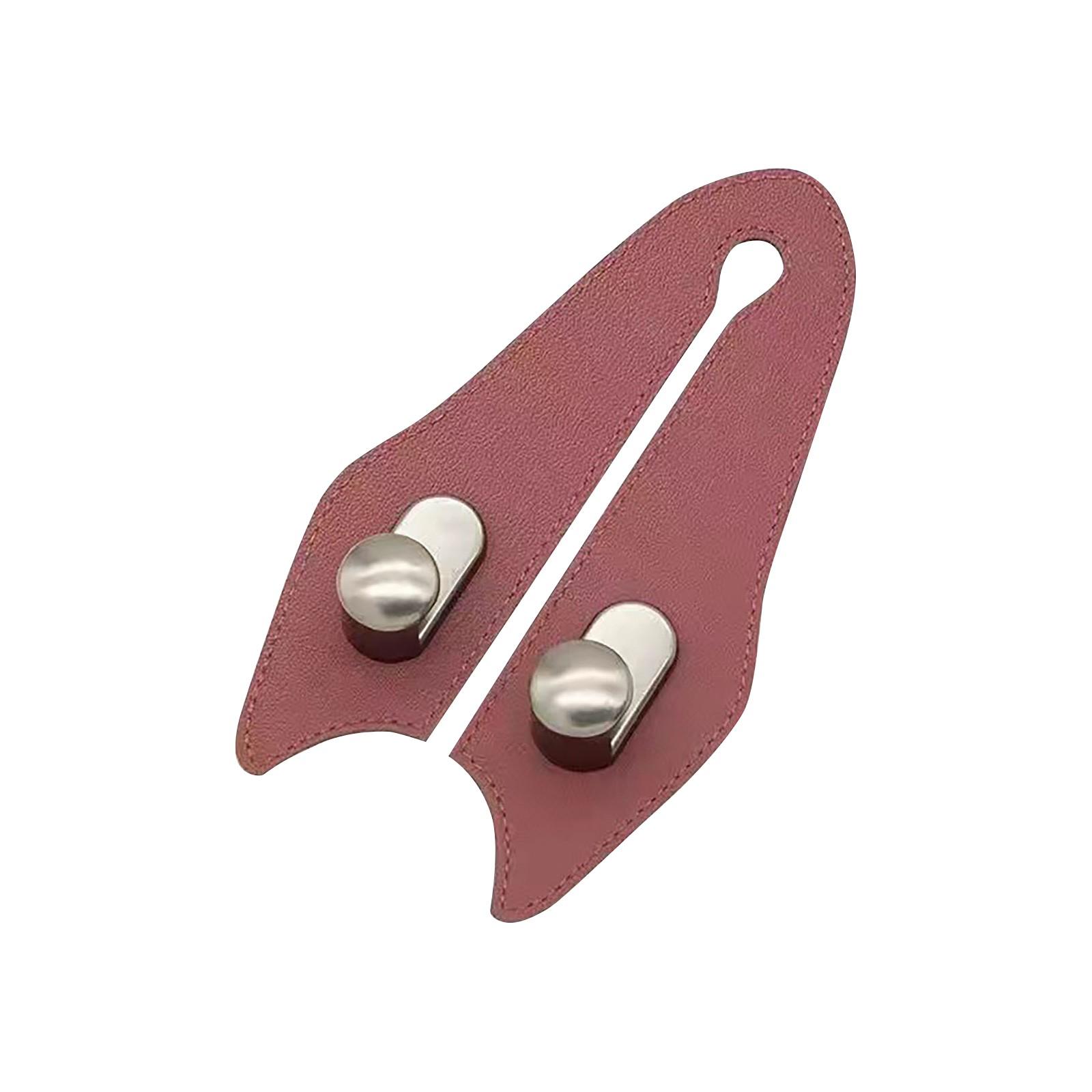 

Автомобильный крючок для спинки сиденья автомобиля, двойной крючок для встроенного хранения автомобиля, скрытый подвесной крючок для хранения сзади One Size винный