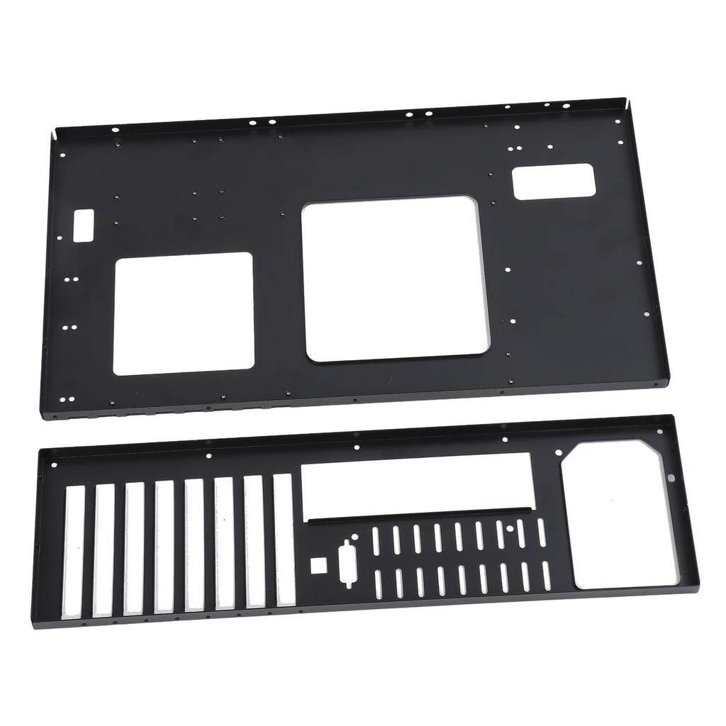 Computer Open Case Rack Support X79 X99 Dual Servers Mainboard DIY Computer Open Chassis for ATX M ATX ITX Motherboard