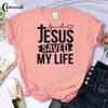 Faith Tshirt Jesus Tees Tops Christian Shirt Women Fashion Tshirt  Oversized Unisex Summer T Shirt O-Neck Short Sleeves Clothing Unisex