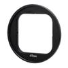 Lens Filter Adapter Ring for 49mm Filters Aluminum Action Camera Lens Filter Holder Protective Frame