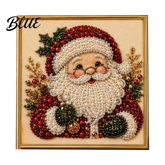 Easy DIY Art for Craft Enthusiasts Halloween Faux Pearl Painting Kit Cute Ghost 3D Creative Holiday Surprise Friends Kit Adults Christmas