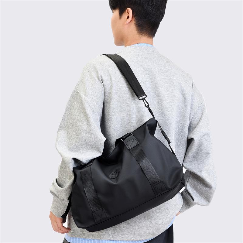2025 Travel Trend: Large Capacity, Casual & Lightweight Fitness Bag