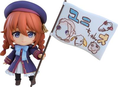Nendoroid Princess Re Dive Uni Plastic Painted Movable Figure Connect! Non-scale