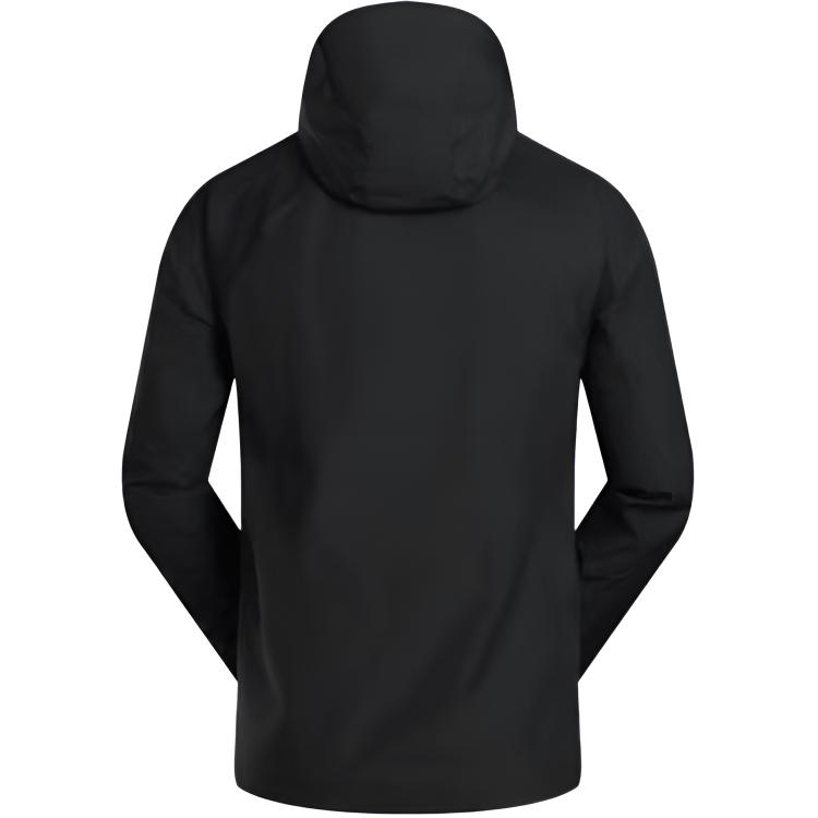 Salomon FW25 Comfortable Simple Waterproof Hooded Three-In-One Down Jacket Unisex Outerwear LC2827600