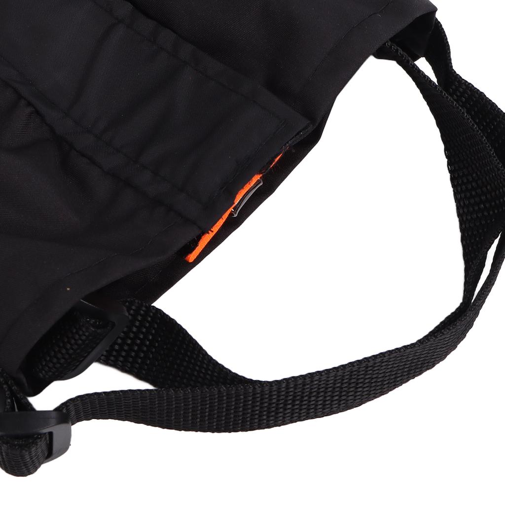 Kinder Beinstulpen Verstellbar Wasserdicht Winddicht Sandabweisend Kinder Outdoor Beinstulpen(Orange )