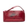 Nike Sporttraining Matte Leder Reise Tasche Handgehalten Crossbody Fitnessstudio Tasche Unisex Taschen Rot BA6395-677