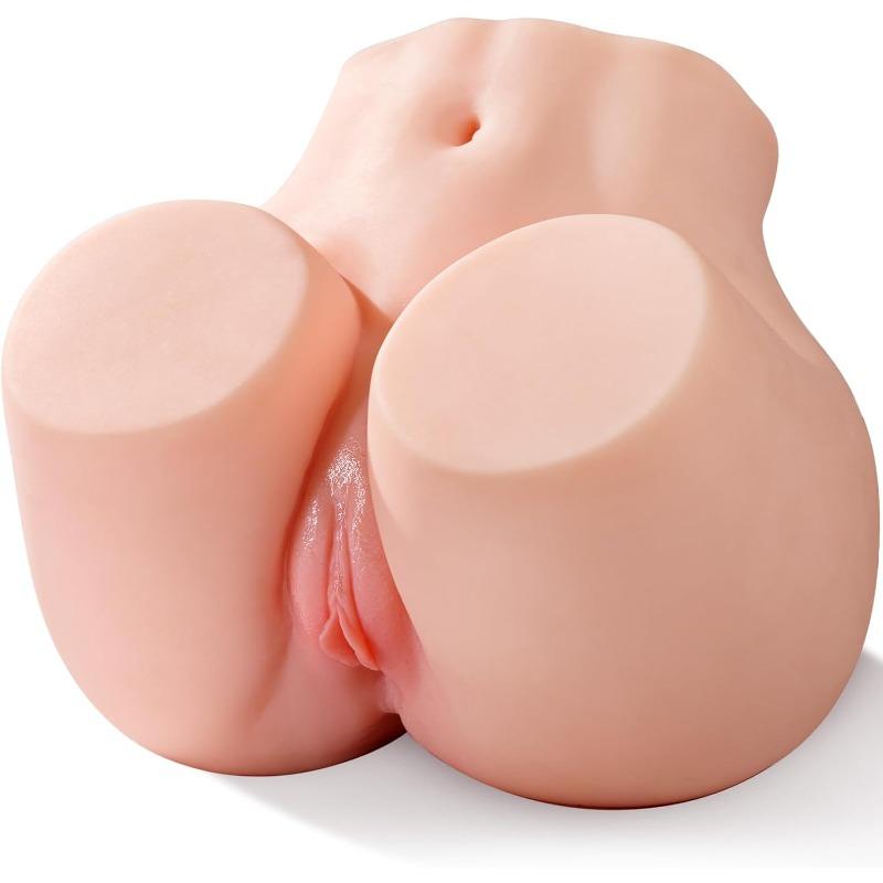 Pocket Pussy per Uomini - Giocattoli Sessuali da Uomo Masturbatore Maschile & Bambola Sessuale Realistica