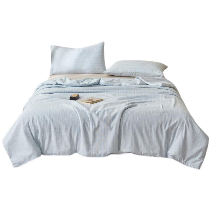 Hodo Woven Double-Layer Gauze Summer Quilt