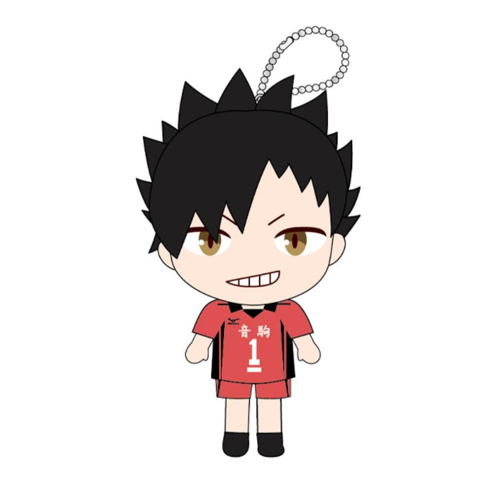 Haikyuu Kulekjede Kuroo Shonen Jump [K&Company] [Maskot] Maskot/Tetsuro