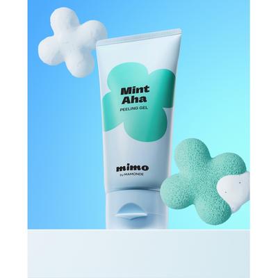 Mimo By Mamonde Mint Aha Peeling Gel 100 Ml  Amorepacific 